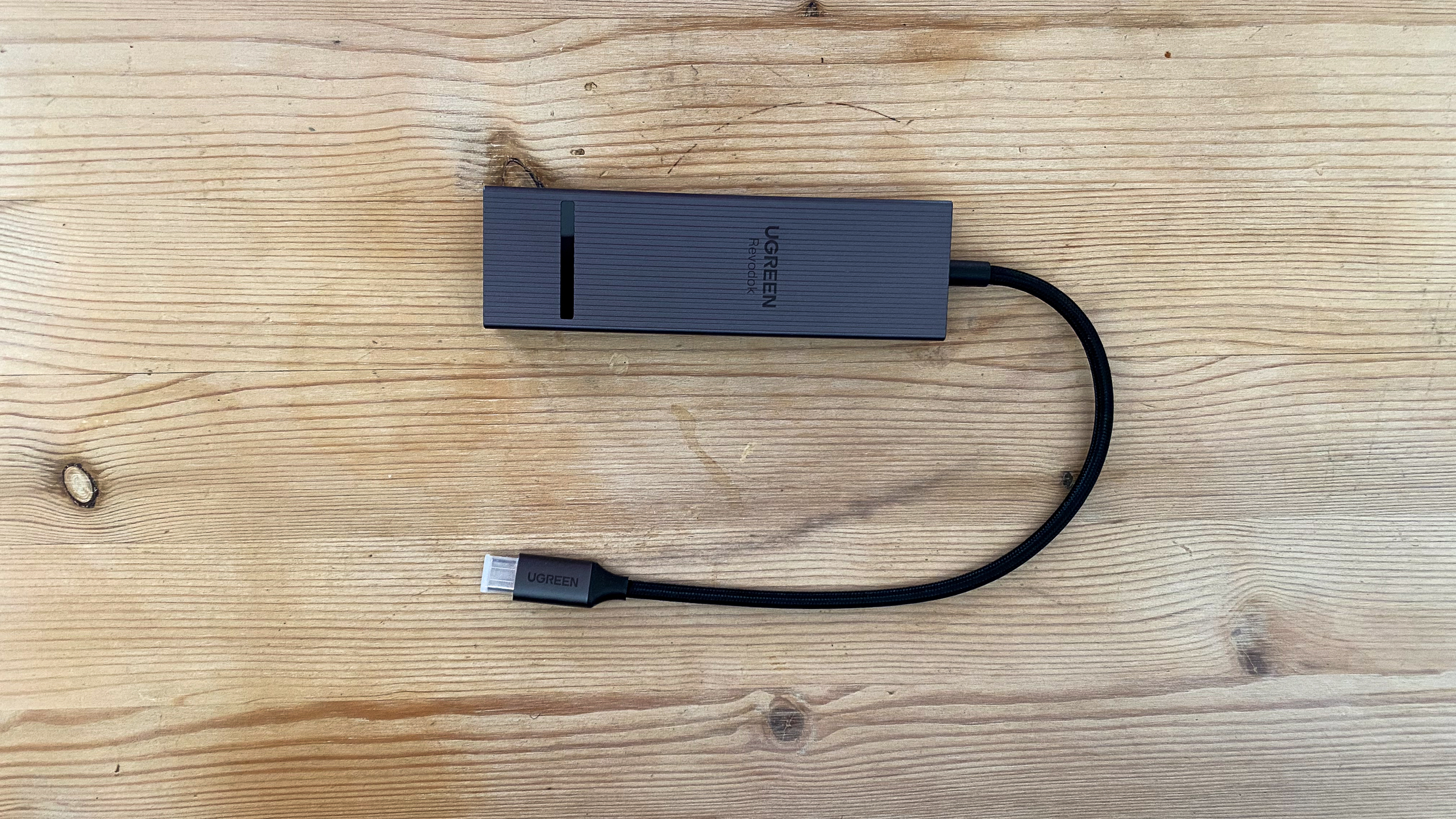uGreen usb-c hub