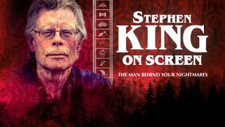 A banner artwork from Stephen King on Screen