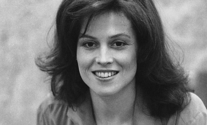 Sigourney Weaver