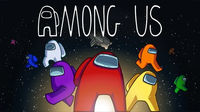 Among Us cover art
