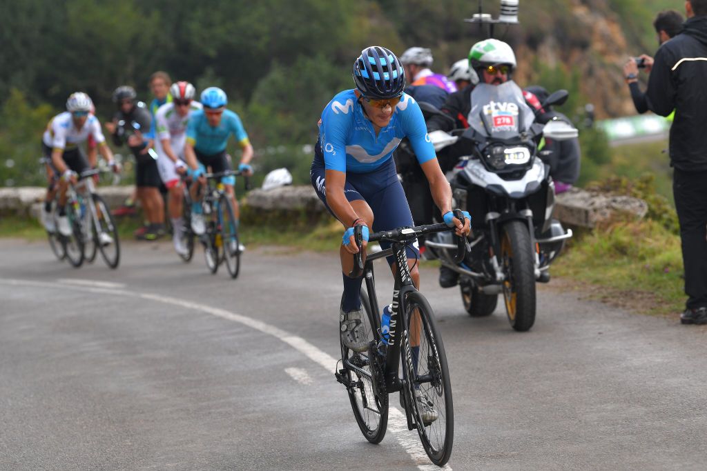 Vuelta a Espana stage 16