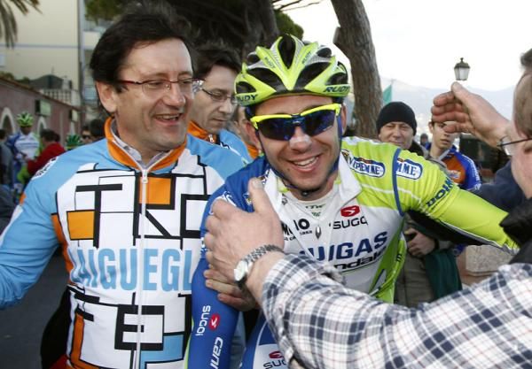Moreno Moser (Liquigas Cannondale)