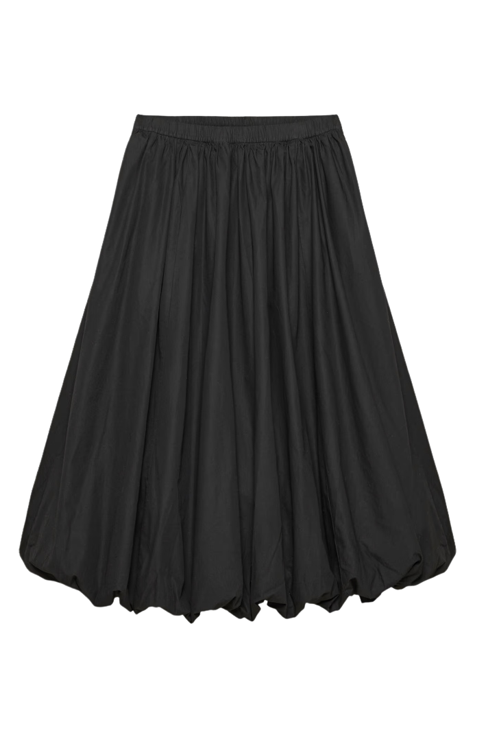 Oracle Poplin Skirt
