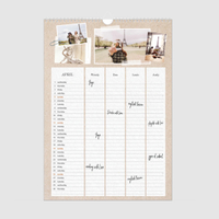 Crafter Planner - from £24.99