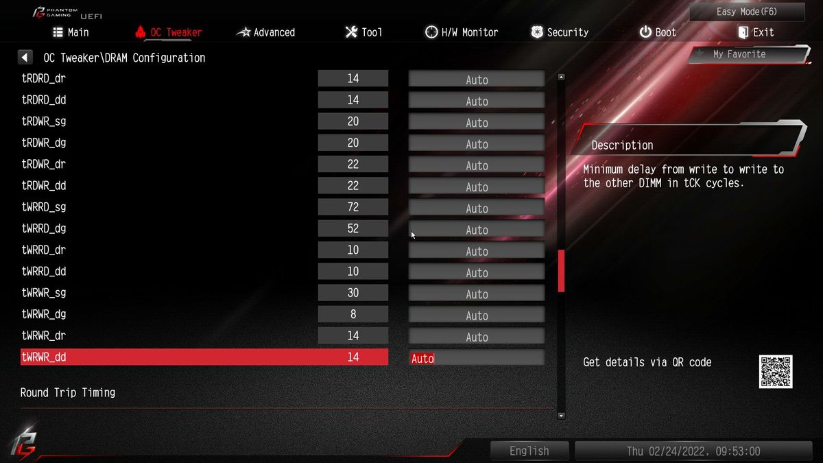 ASRock Z690 Phantom Gaming-ITX/TB4