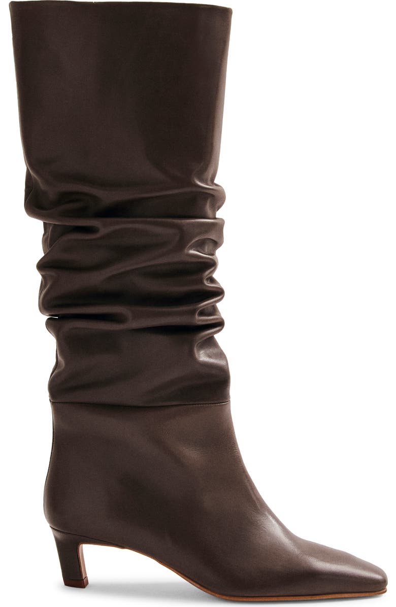 Kalila Slouch Knee High Boot