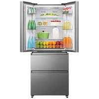 Hisense French Door Refrigerator: was $999 now $699 @ Lowe's