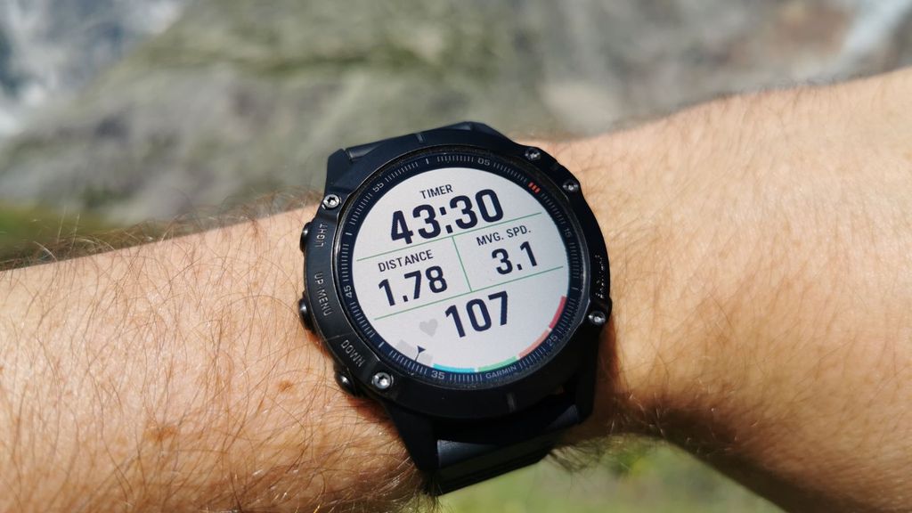 Garmin Fenix 6 review TechRadar