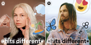 Spotify playlist covers