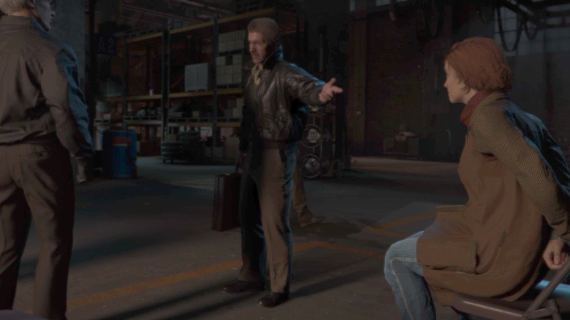 Should you kill or rescue Lucas Richter in Black Ops Cold War