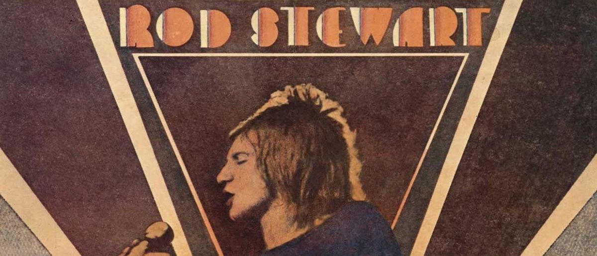 Rod Stewart - Every Picture Tells a Story