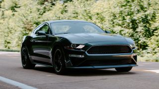 Ford Mustang Bullitt 2019