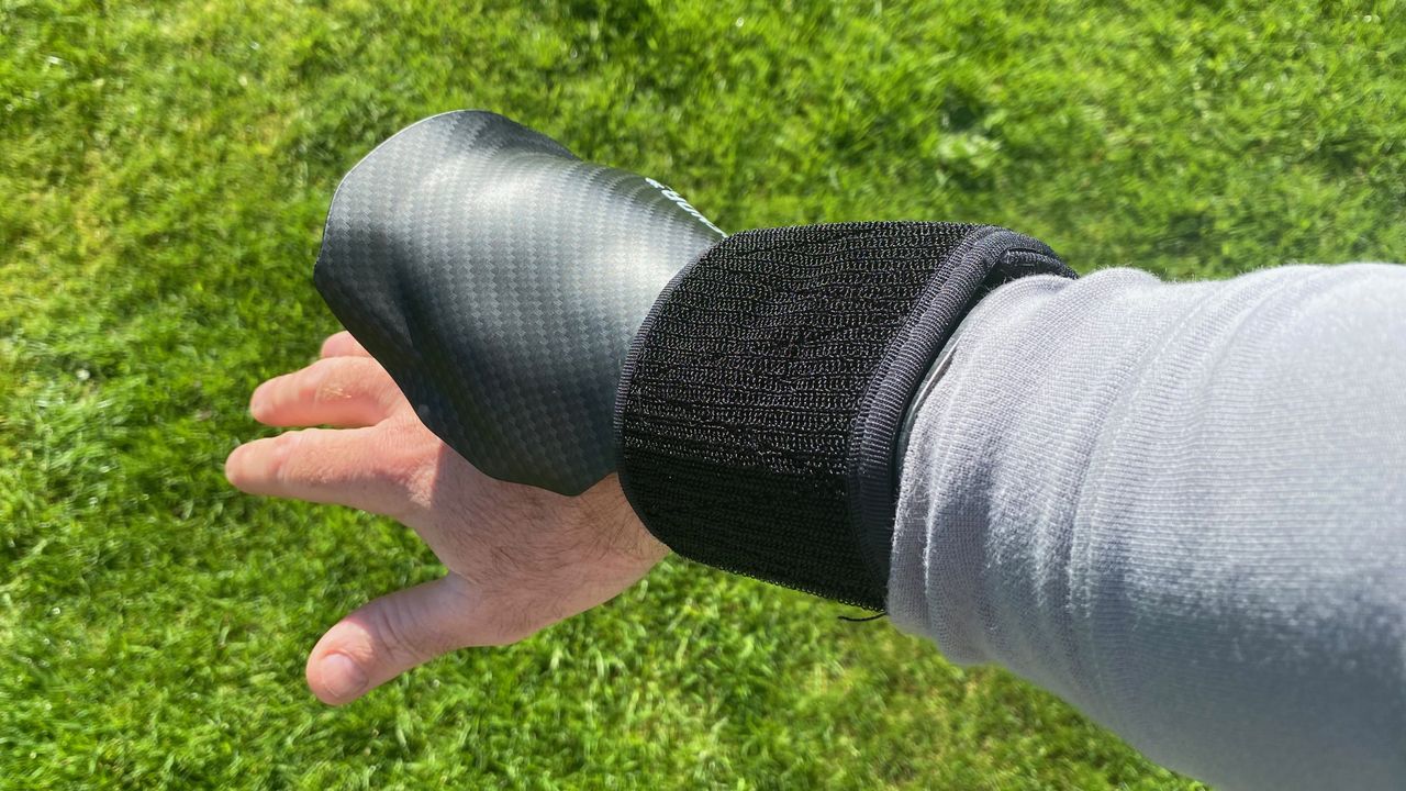 Photo of the ProSENDR training aid