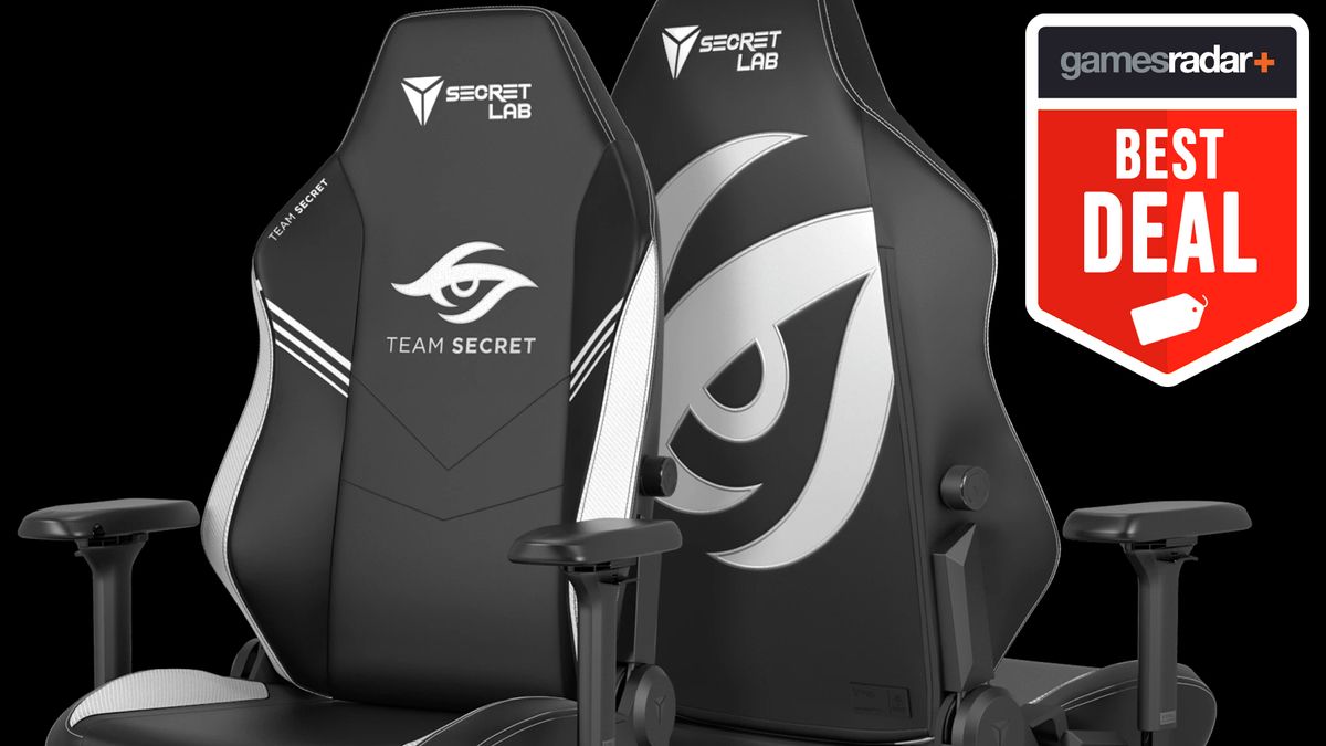 Secretlab chairs