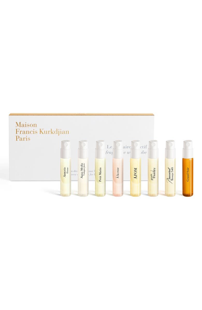 Discovery Fragrance Wardrobe for Her Set
