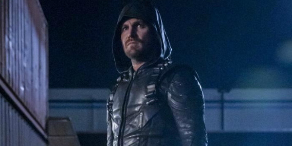 Arrow Oliver Queen Stephen Amell The CW