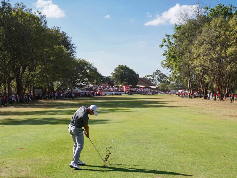 European Tour Postpones Kenya Open Due To Coronavirus