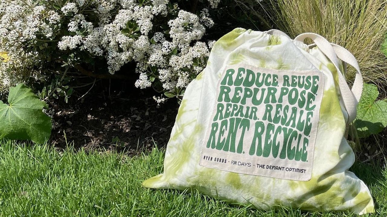 15 Fashion Brands That Recycle, Resell, or Upcycle Your Old Clothes