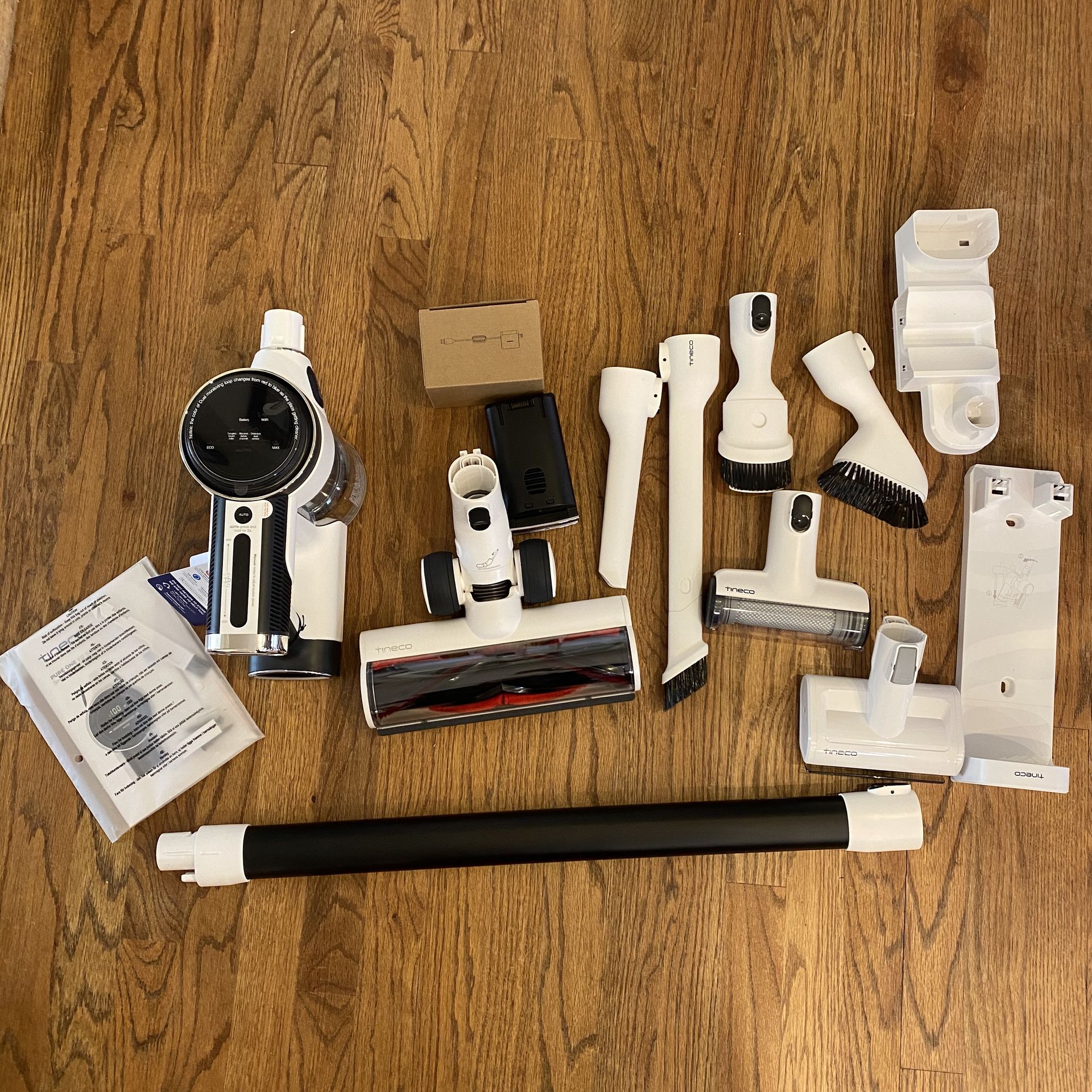 Tineco Pure One s12 parts