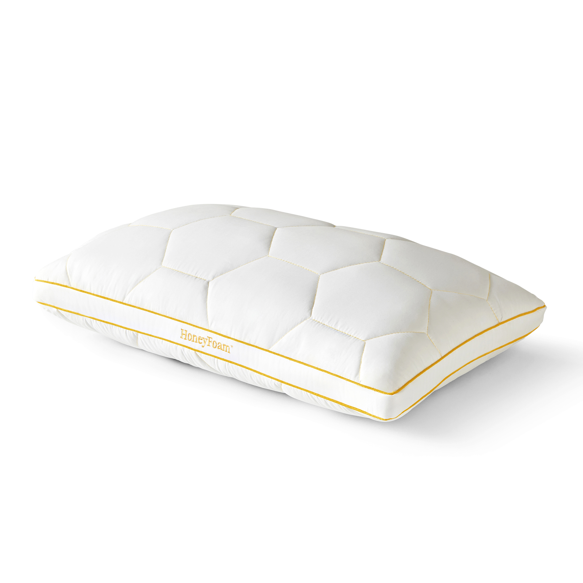 Fine Bedding Adjustable HoneyFoam pillow