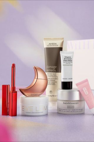 Lookfantastic Mother's Day Beauty Edit (worth Over £215)