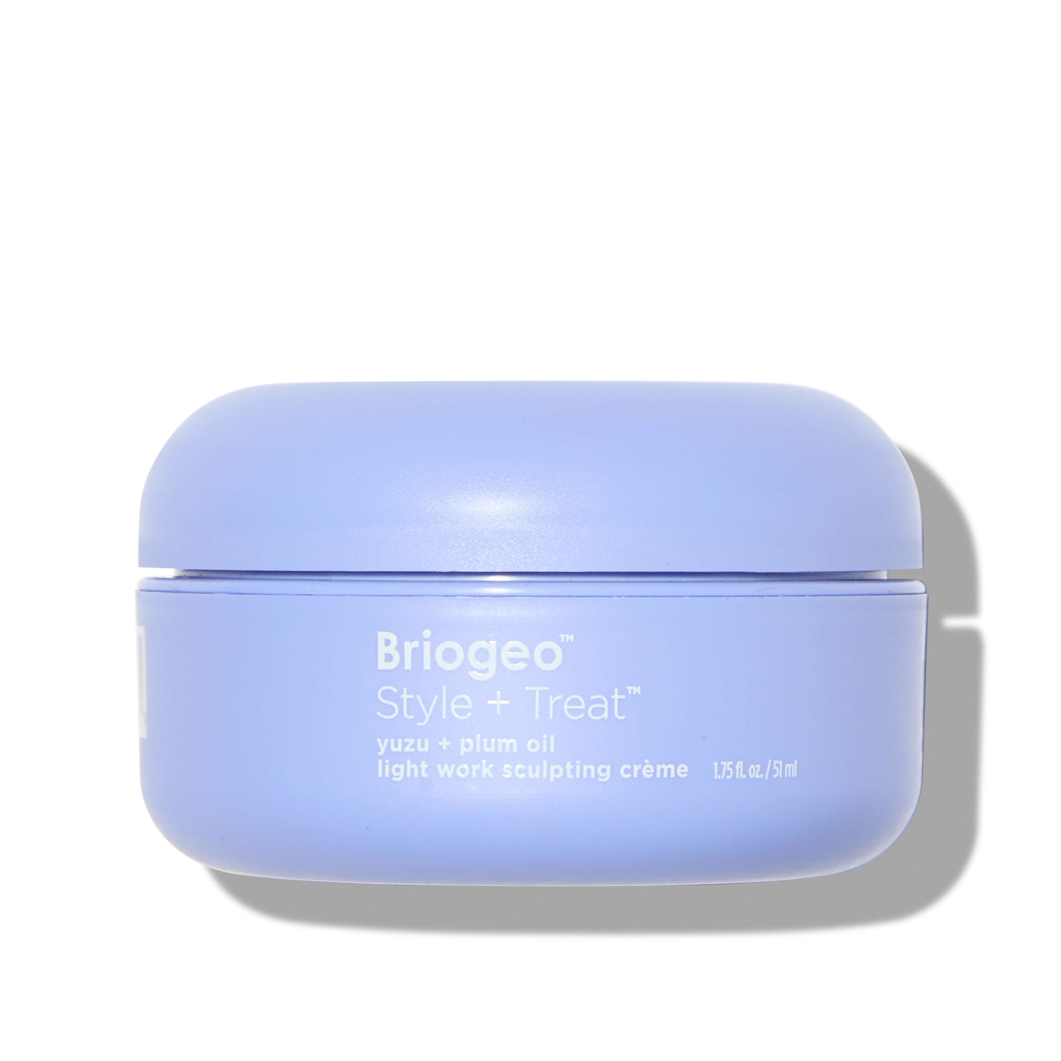 Briogeo Style + Treat&amp;trade; Yuzu + Plum Oil Light Work Sculpting Cr&amp;egrave;me