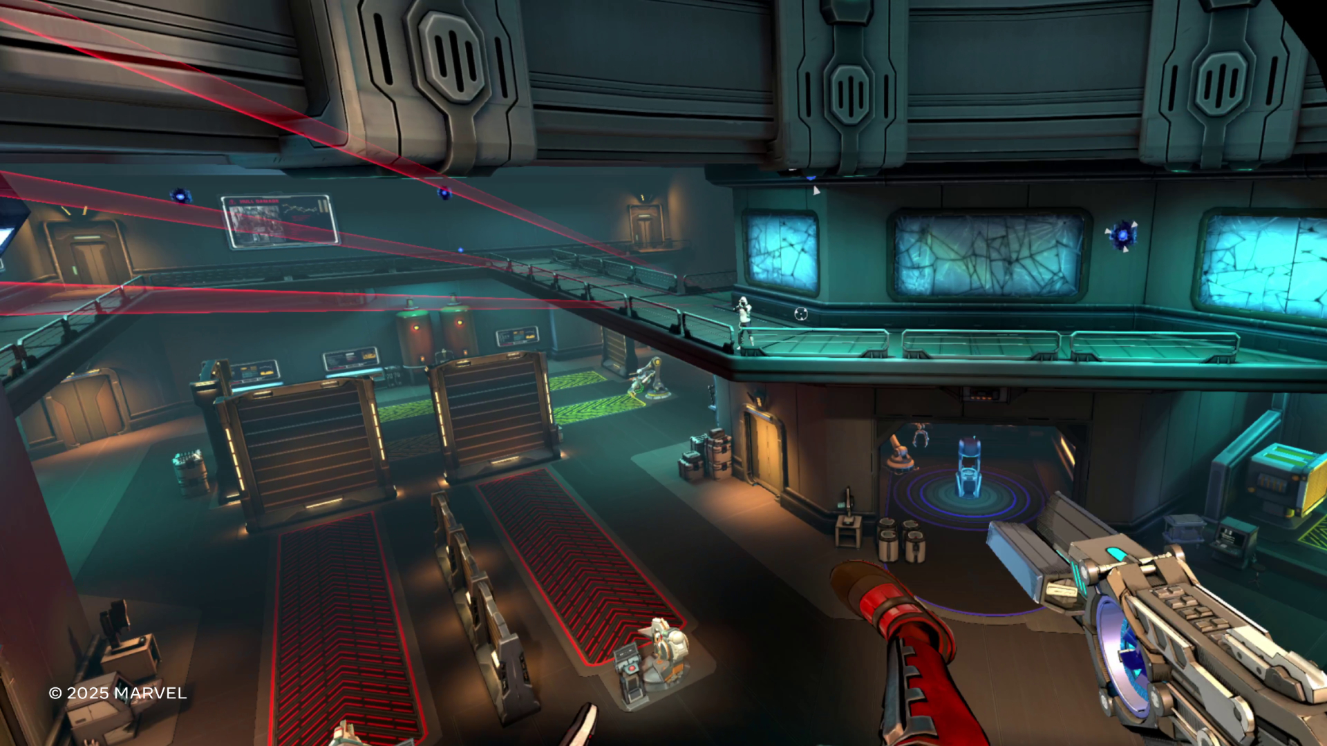 Deadpool VR