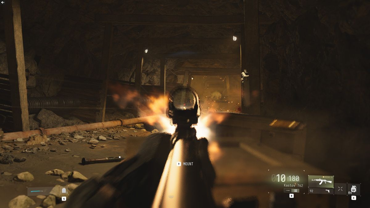 A Call of Duty: Modern Warfare 4 screenshot captured on PC.