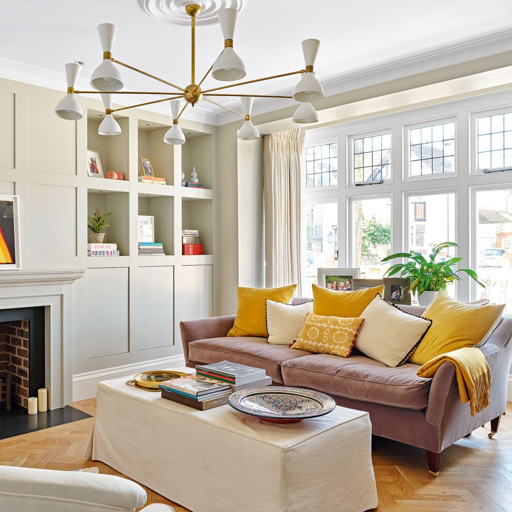 Take an artful tour of this picture perfect Victorian villa in ...