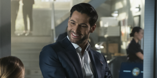 Lucifer Tom Ellis Netflix