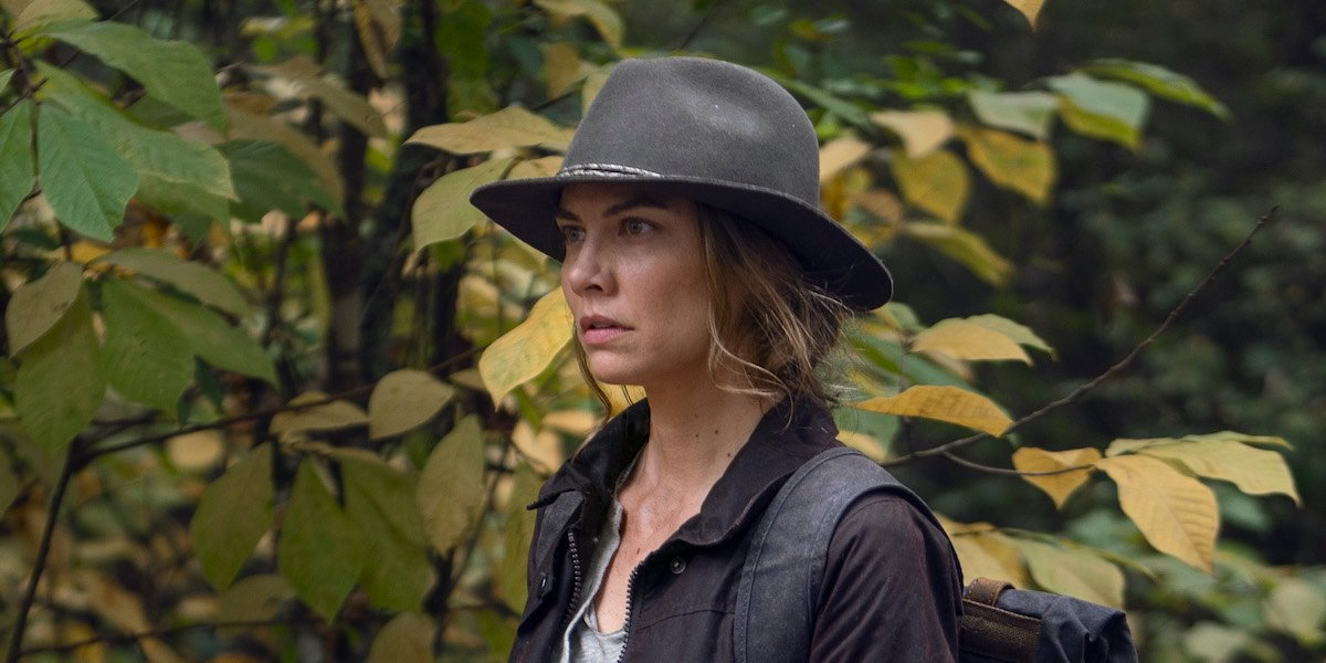 the walking dead season 10 c maggie returns