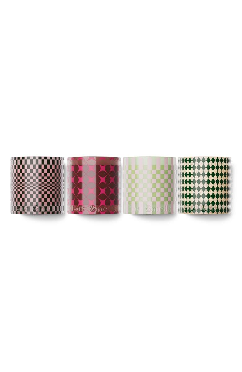 Holiday Votive 4-Piece Gift Set $120 Value