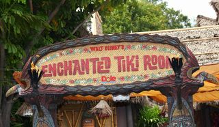 The Enchanted Tiki Room