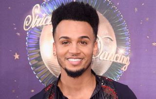 Aston Merrygold Strictly Come Dancing