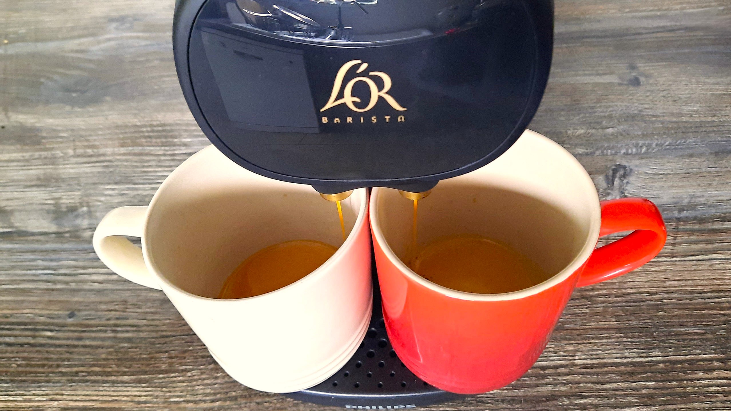 Philips L'OR Barista Subline coffee maker