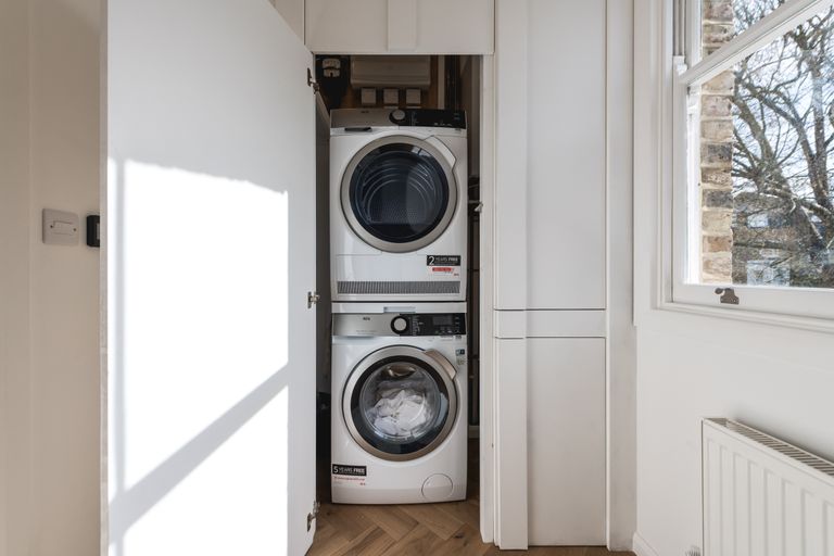 Small utility room ideas: 18 tips for compact spaces | Homes and Gardens