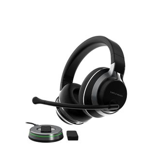 Turtle Beach Stealth Pro valkoisella taustalla