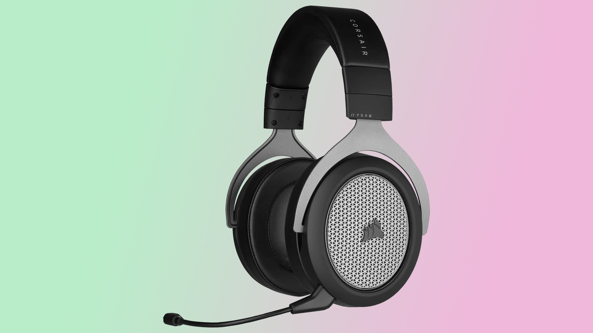 Best Gaming Headsets Corsair HS75 XB Wireless