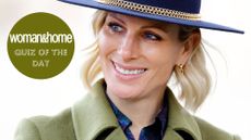 Zara Tindall Quiz of the Day October 21st 2025