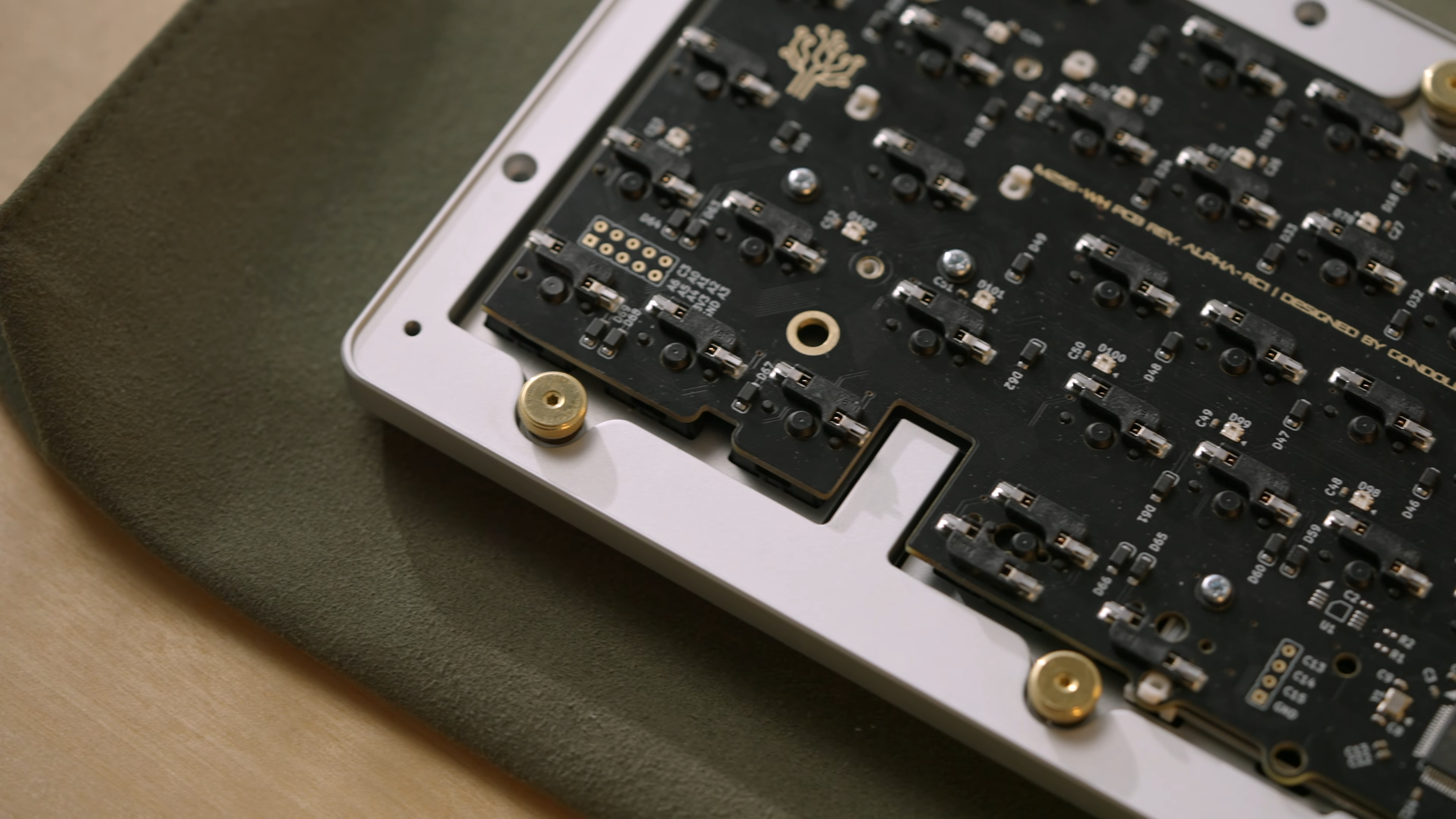 Mode Encore gaming keyboard