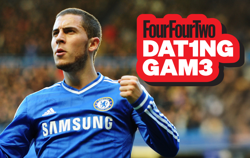 FourFourTwo's Dating Game: Chelsea