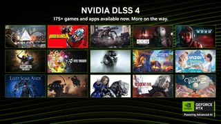 Nvidia DLSS 4
