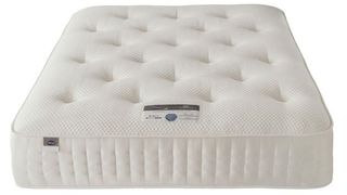 Product shot of Silentnight Geltex Pocket 3000 mattress