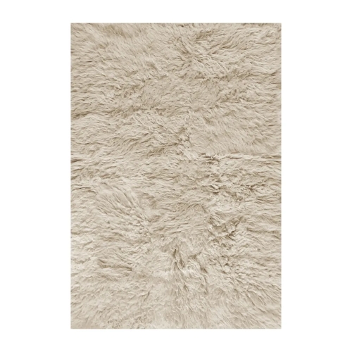 Layered, Shaggy Rug 250x350 Cm, Oatmeal