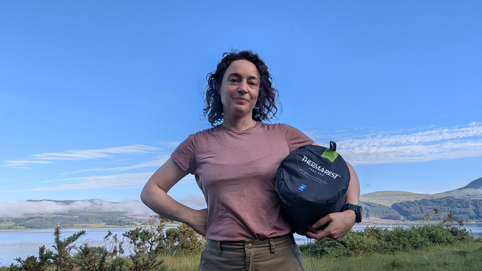 Therm-a-Rest Trail Pro Sleeping Pad review