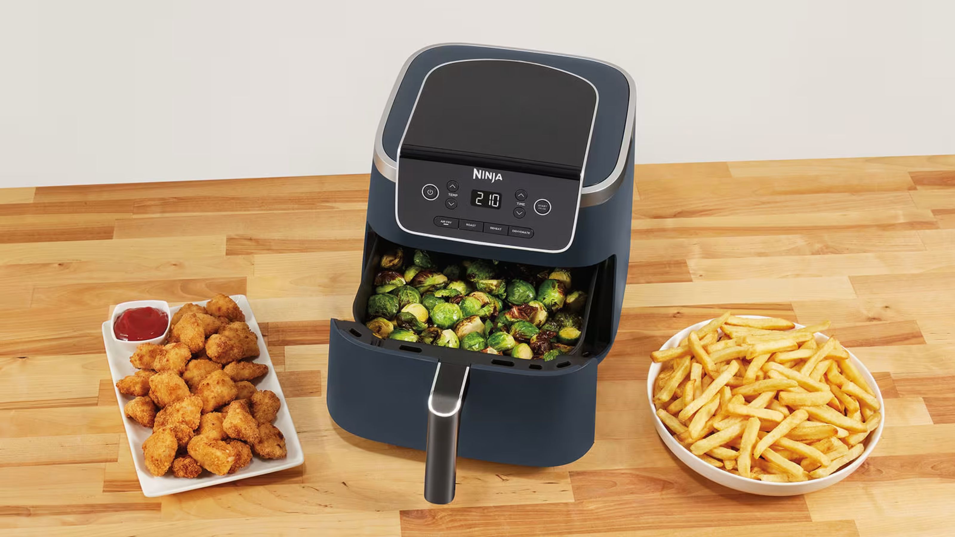Ninja&#039;s new small air fryer 