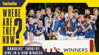 Rangers 1996/97