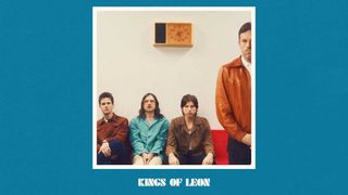 Kings Of Leon: Can We Please Have Fun cover art