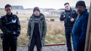 Shetland season 9- Tosh