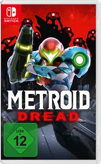 Metroid Dread Metroid Dread